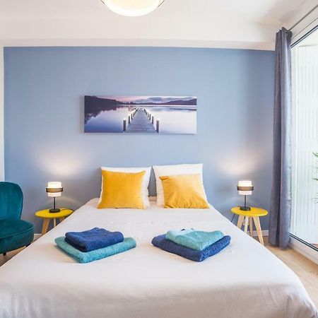 Appartement 2 Pieces Avec Balcon Тулон Екстериор снимка
