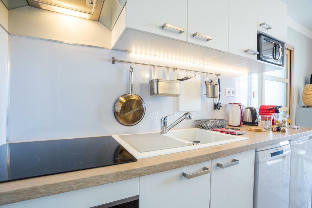 Appartement 2 Pieces Avec Balcon Тулон Екстериор снимка
