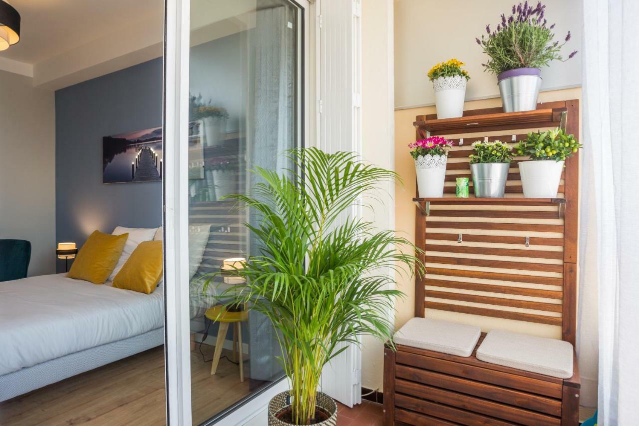 Appartement 2 Pieces Avec Balcon Тулон Екстериор снимка
