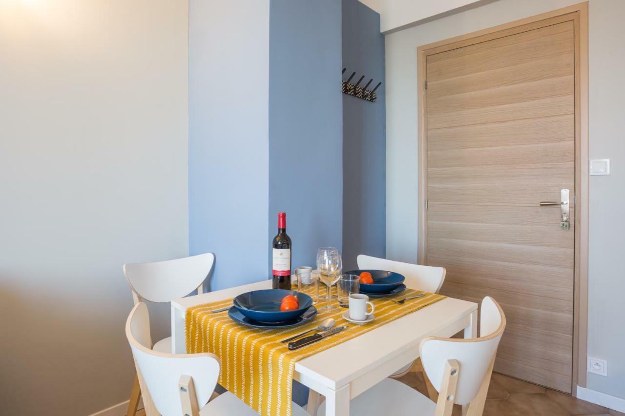 Appartement 2 Pieces Avec Balcon Тулон Екстериор снимка