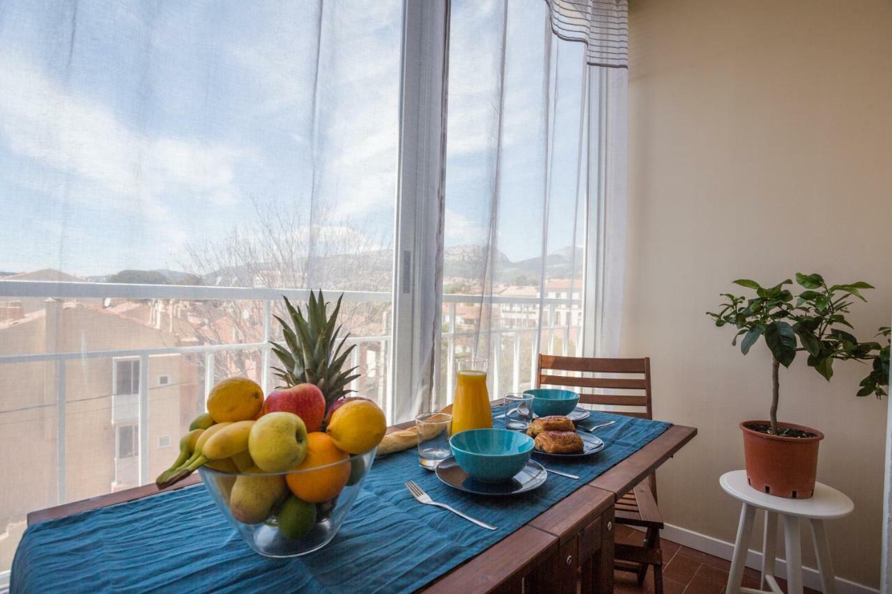 Appartement 2 Pieces Avec Balcon Тулон Екстериор снимка